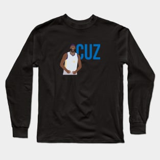 Demarcus Cousins- Cuz Long Sleeve T-Shirt